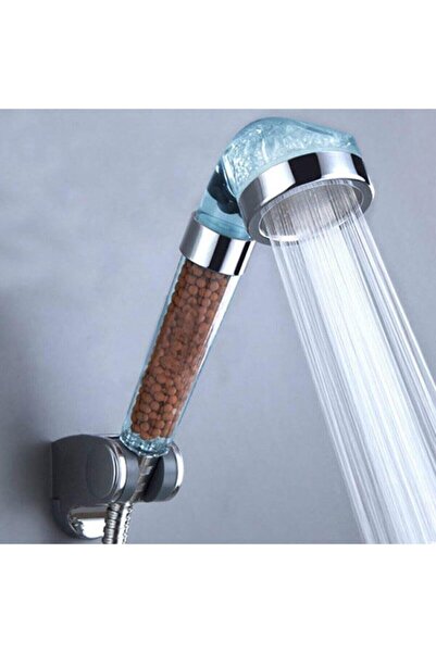 DMR Boncuklu Su Tasarruflu Kireç Önleyici Duş Başlığı