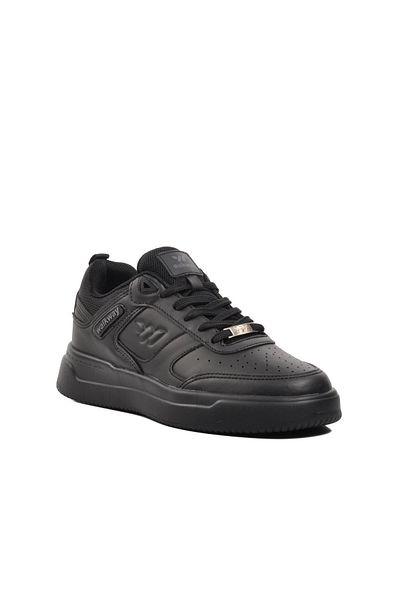 WALKWAY Berry Black-black Unisex Sneaker