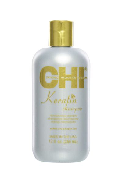 Chi Sulfate-Free Keratin Shampoo 355 ml