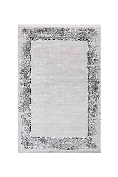 GÜMÜŞSUYU Black&brown 15463 Su Yeşili Salon Halısı