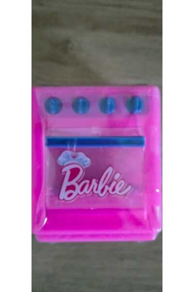 Barbie Lisanslı Minyatür Fırınlı Ocak & Sürpriz