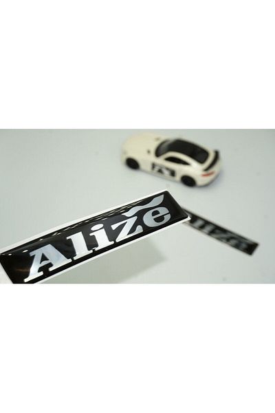 Alize Dk Tuning Renault Compatible Logo 3m 3d Drop Silicone Torpedo Luggage Fender Logo Emblem Arma