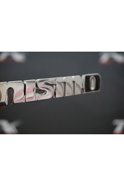 Nissan Dk Tuning Dk Nismo Qashqai Juke X Trail Note Almera Bagaj Logo