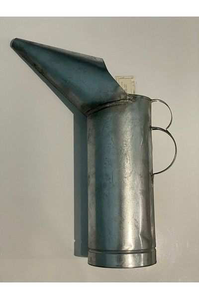 Tunca Oil Pot Metal Transfer Container 2 Lt