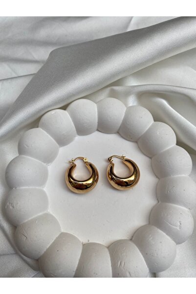 Accessories Gold Color Hoop Earrings