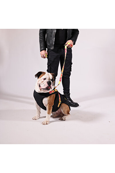 Genel Markalar , Göğüs Tasmalı, Köpek Montu, Köpek Yağmurluğu Siyah,Siyah Köpek Yağmurluğu