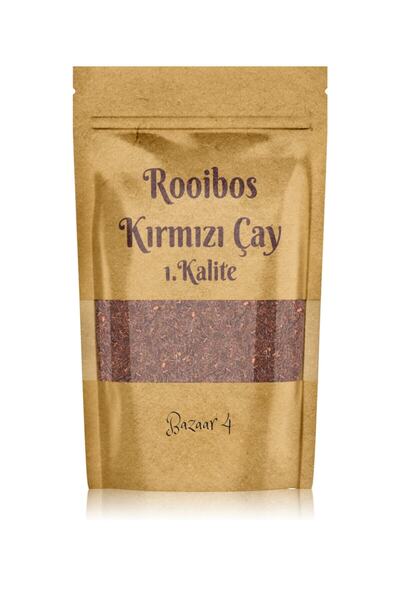 BAZAAR 4 Rooibos Kırmızı Çay 1.kalite 75 gr