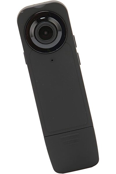 ciciglow Franco ciciglow A18 Mini Vücut Kamerası, Ergonomik Tasarımlı HD Aksi...