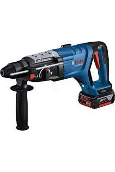 Bosch Akülü Kırıcı Delici Makine Gbh 18v-28 C (AKÜSÜZ) - 0611920000