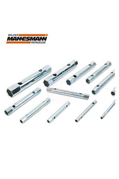 Genel Markalar Mannesmann 265-18x19 Kovan Anahtar, 18x19mm