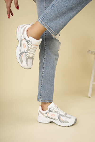 infinite8 530 Жіночі, чоловічі, унісекс ортопедичні кросівки Tricot для ходьби, повсякденні кросівки