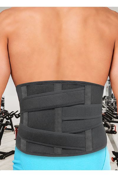 FDF STORE Lumbosacral Upright Posture Corset Waist Pain Underwire Pregnant Corset Providing Lumbar Support