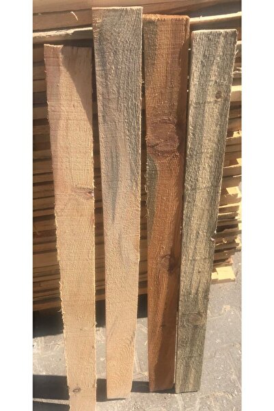 PAKÇAM KERESTE 2.5x28x200 Cm 12 Adet Inşaatlık Silinmiş Tahta