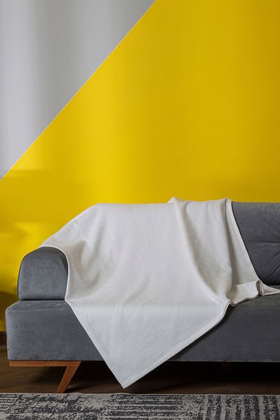 Salbace Σχέδιο σκακιέρας Pique Single