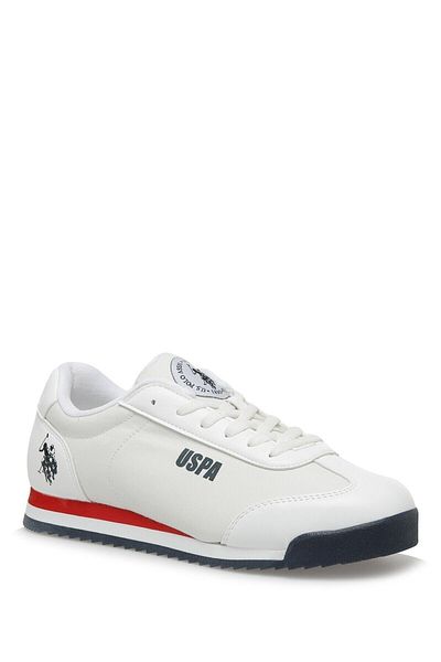 U.S. Polo Assn. Ανδρικό αθλητικό παπούτσι Deep Summer 3fx White