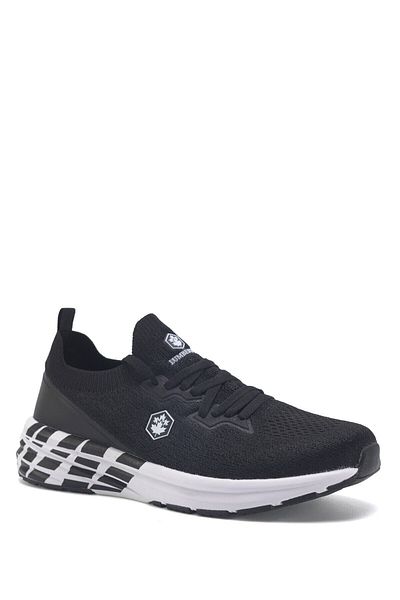 lumberjack Athens 3fx Black Men's Running Shoes