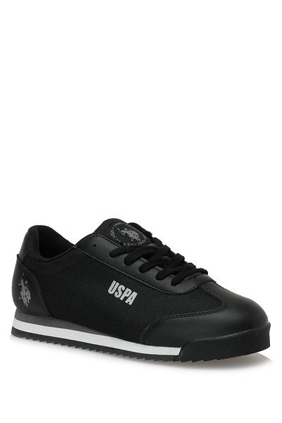 U.S. Polo Assn. Ανδρικά παπούτσια Deep Summer 3fx Black