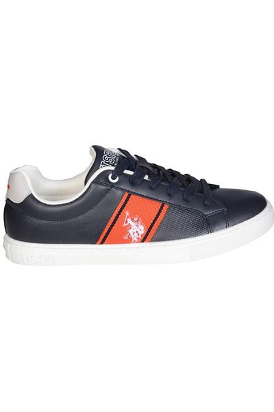 U.S. Polo Assn. Baza. Pantofi sport casual pentru bărbați Polo Assn 3m Jose 3fx