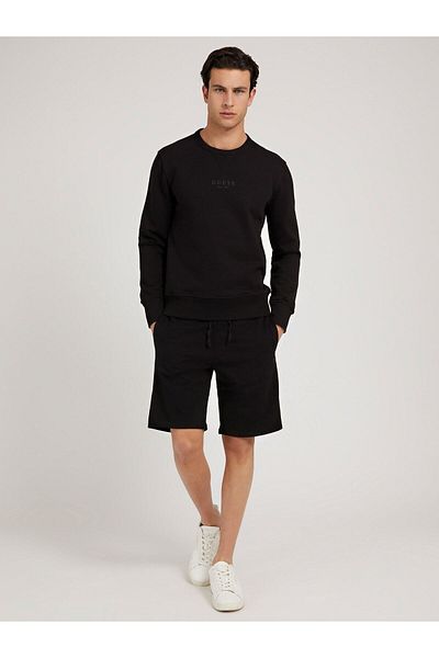 Guess Ανδρικό σορτς Livio Black