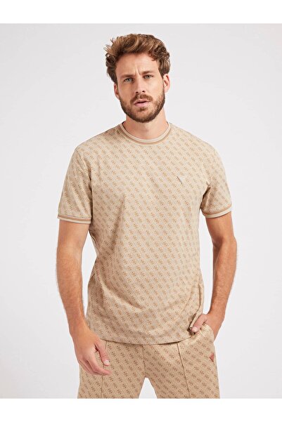 Guess تي شيرتات مارشال للرجال