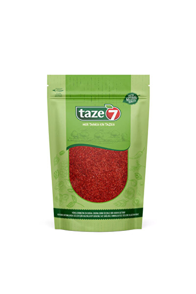 TAZE7 Psikopat Çok Acı Pul Biber 500 Gr