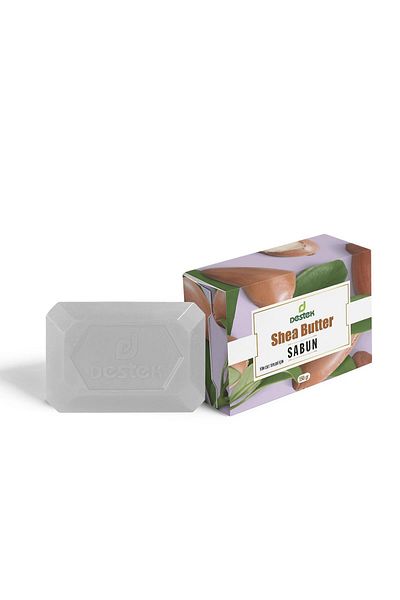Destek Shea Butter Soap 150 gr