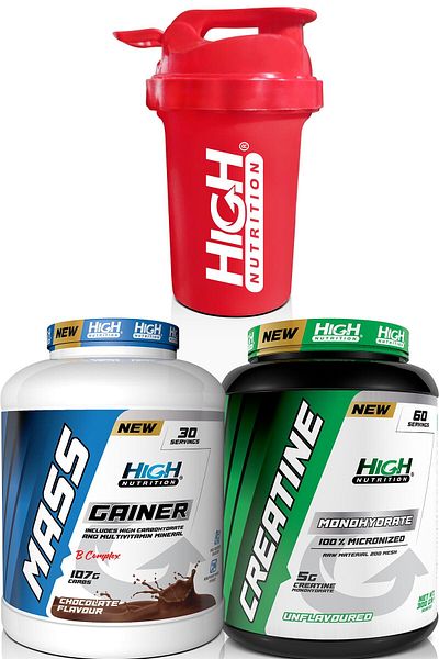 High Nutrition 20 Muscle Volume WeiGht StrenGth and Performance MakinG
