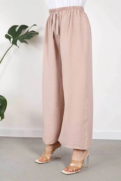 CNG MODA Large Size Wide Leg Ayrobin Pants