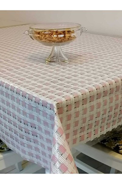 Başak Ev Tekstili PVC ULNOB - PATTERNED REMOVABLE TABLE CLOTH