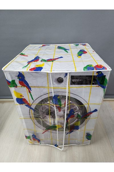 Başak Ev Tekstili Washing Machine Cover