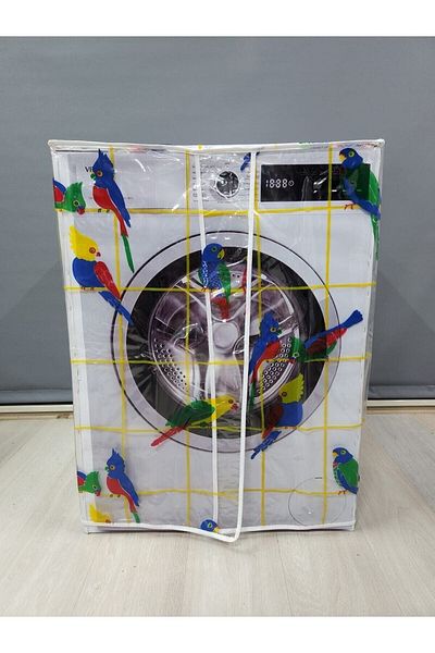 Başak Ev Tekstili Washing Machine Cover