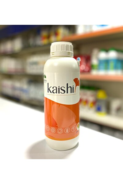 SUMİ AGRO Kaishi 1 L / Bitkisel Menşeili Aminoasit Içeren Sıvı Organik Gübre