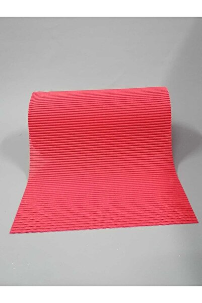 Başak Ev Tekstili Aqua Mat Islak Zemin Anti Bakteriyel Kaydırmaz Çok Amaçlı Paspası 65 Cm Eninde