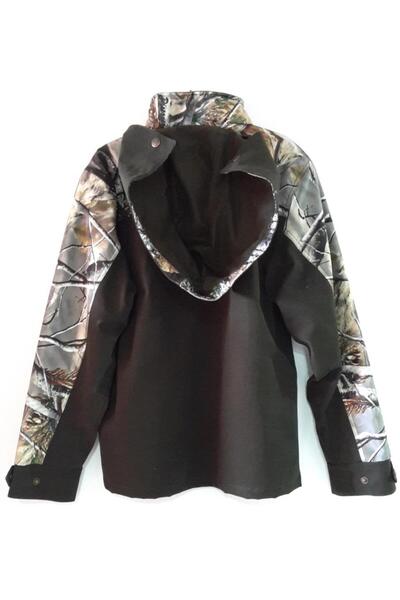 Discovery Μπουφάν με σχέδιο Khaki Realtree M (48)