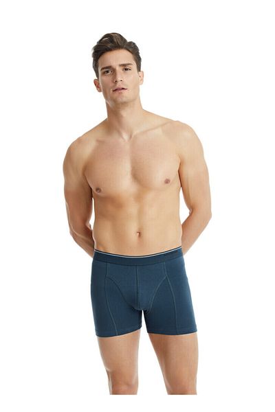 Blackspade Ανδρικά Boxers Tender Cotton 9233 - Anthracite