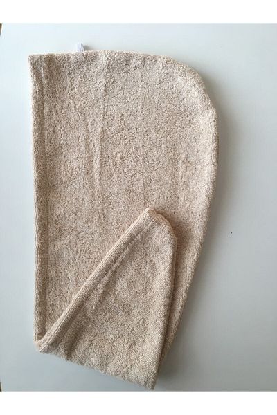 HIZSOY TEKSTİL Hair Bonnet Towel