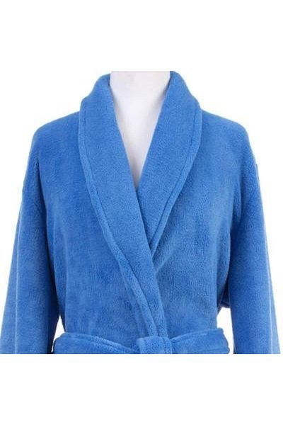 HIZSOY TEKSTİL Μπουρνούζι Unisex Hızsoy Blue