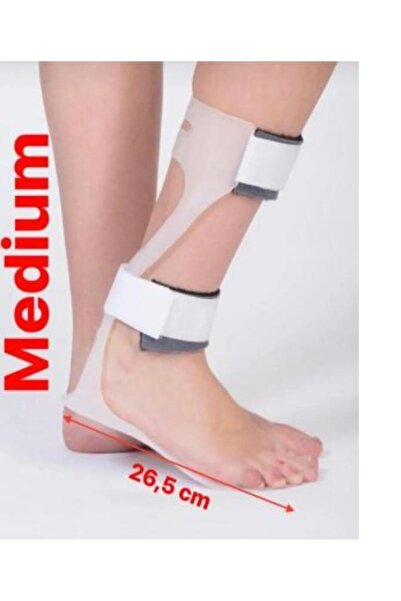 ORTOLİFE REFLEKS AFO YAPRAK SOL Large (42-43 Ayak Bedenine Uygundur)