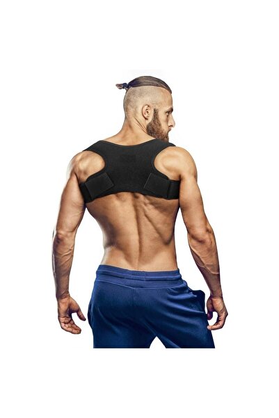 Ankaflex Athlete Athlete Body Shaper Shoulder Waist Apparatus Shoulder Corset