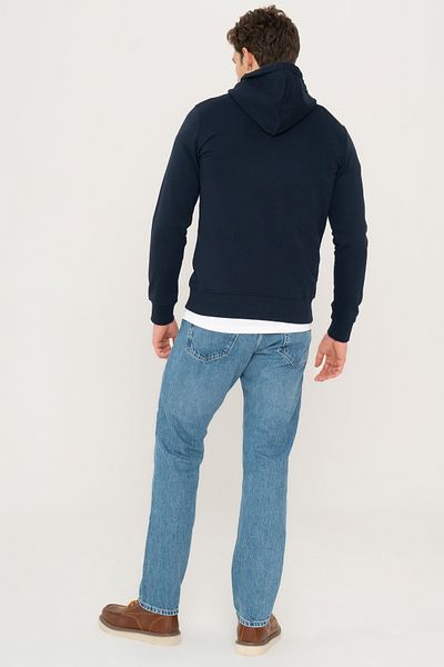 Jack & Jones Logo Printed Hooded Sweatshirt - Walter