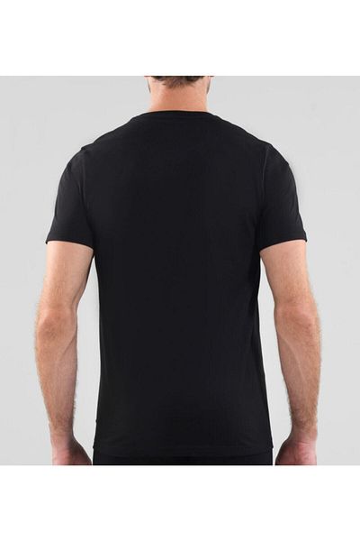 Blackspade Men's Black Undershirt 9218 -black