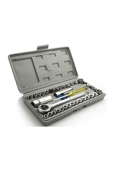 aygmax 40 Piece Mini Socket Set