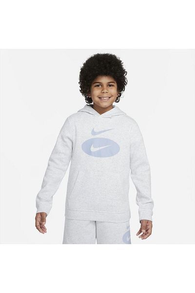 Nike Αθλητικά ρούχα Νεανικά (αγόρια) Φούτερ με κουκούλα