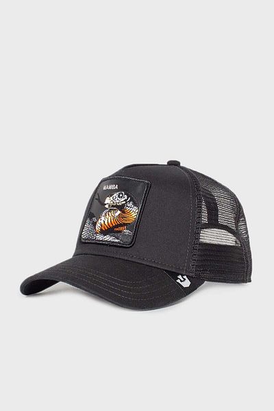 Goorin Bros Goorin Bross Mamba Mesh Detailed Animal Figure Hat Unisex HAT 1011024