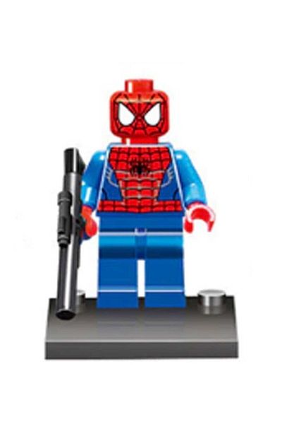 ttoysworld مجموعة مجسمات صغيرة متوافقة مع سلسلة Lego Super