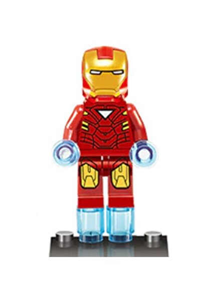 ttoysworld مجموعة مجسمات صغيرة متوافقة مع سلسلة Lego Super