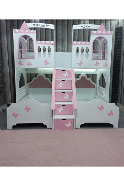 bebetu mobilya Kelebek Model Ranza Oyun Alanı