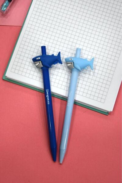 Kids Like Sevimli Köpek Balığı 0.7 Uçlu Kalem 1 Adet