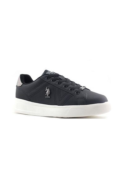 U.S. Polo Assn. Pantofi sport unisex Exxy negri