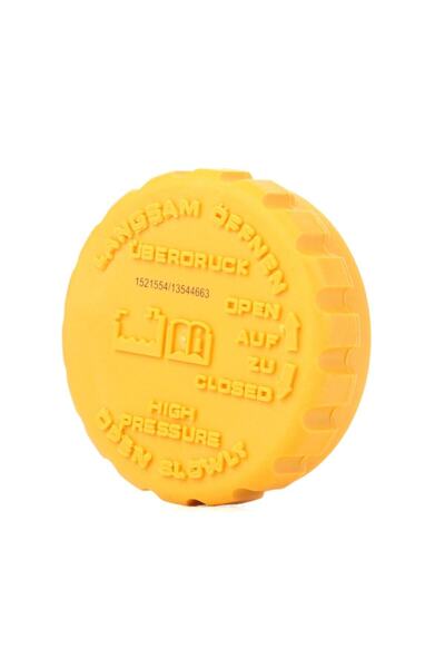 Wisco Skoda Favorit - Felicia Radyatör Su Depo Kapağı